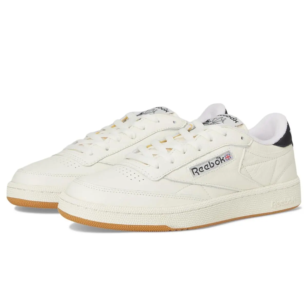 Reebok shoes - Chalk/Alabaster/Essential Blue 13