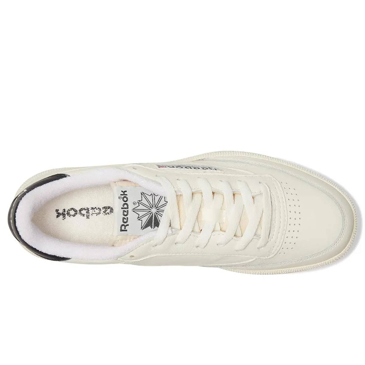Reebok shoes - Chalk/Alabaster/Essential Blue 14