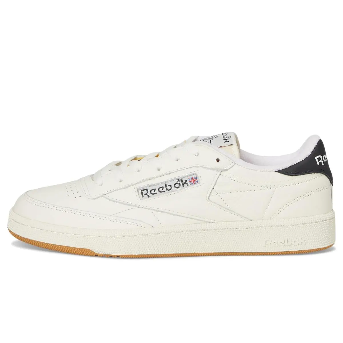 Reebok shoes - Chalk/Alabaster/Essential Blue 16