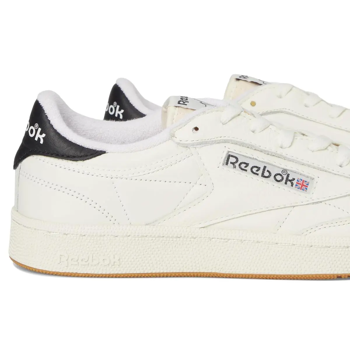 Reebok shoes - Chalk/Alabaster/Essential Blue 18