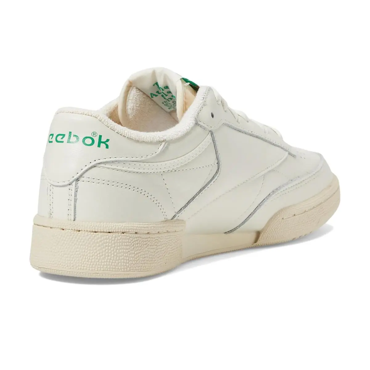 Reebok shoes - Chalk/Alabaster/Essential Blue 24