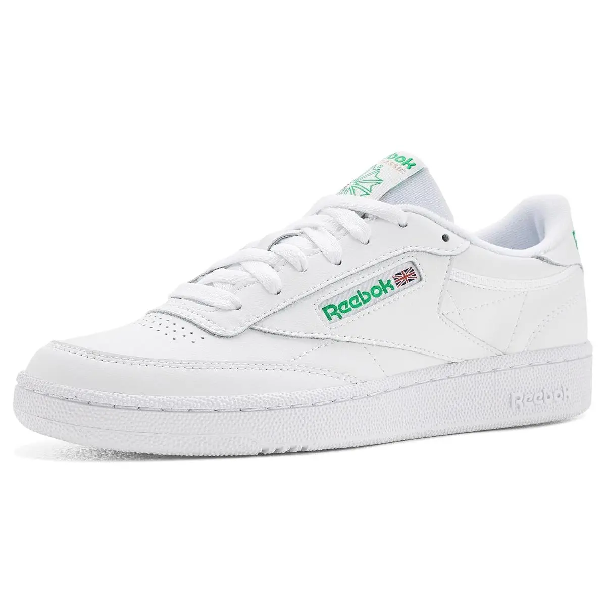 Reebok shoes - Chalk/Alabaster/Essential Blue 33
