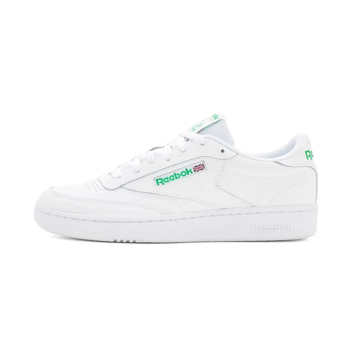 Reebok shoes - Chalk/Alabaster/Essential Blue 36