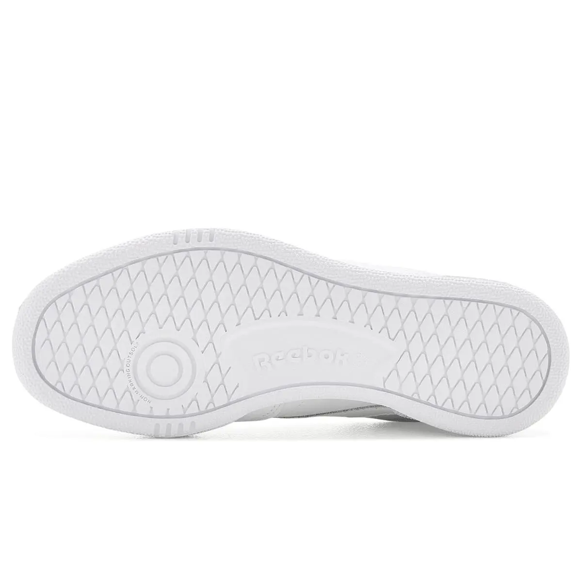 Reebok shoes - Chalk/Alabaster/Essential Blue 37