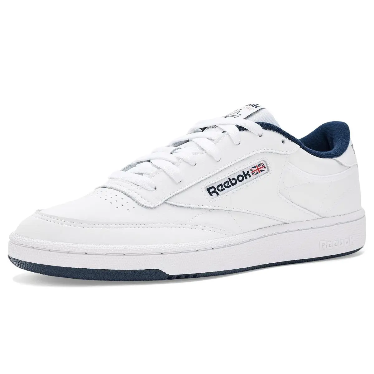 Reebok shoes - Chalk/Alabaster/Essential Blue 40