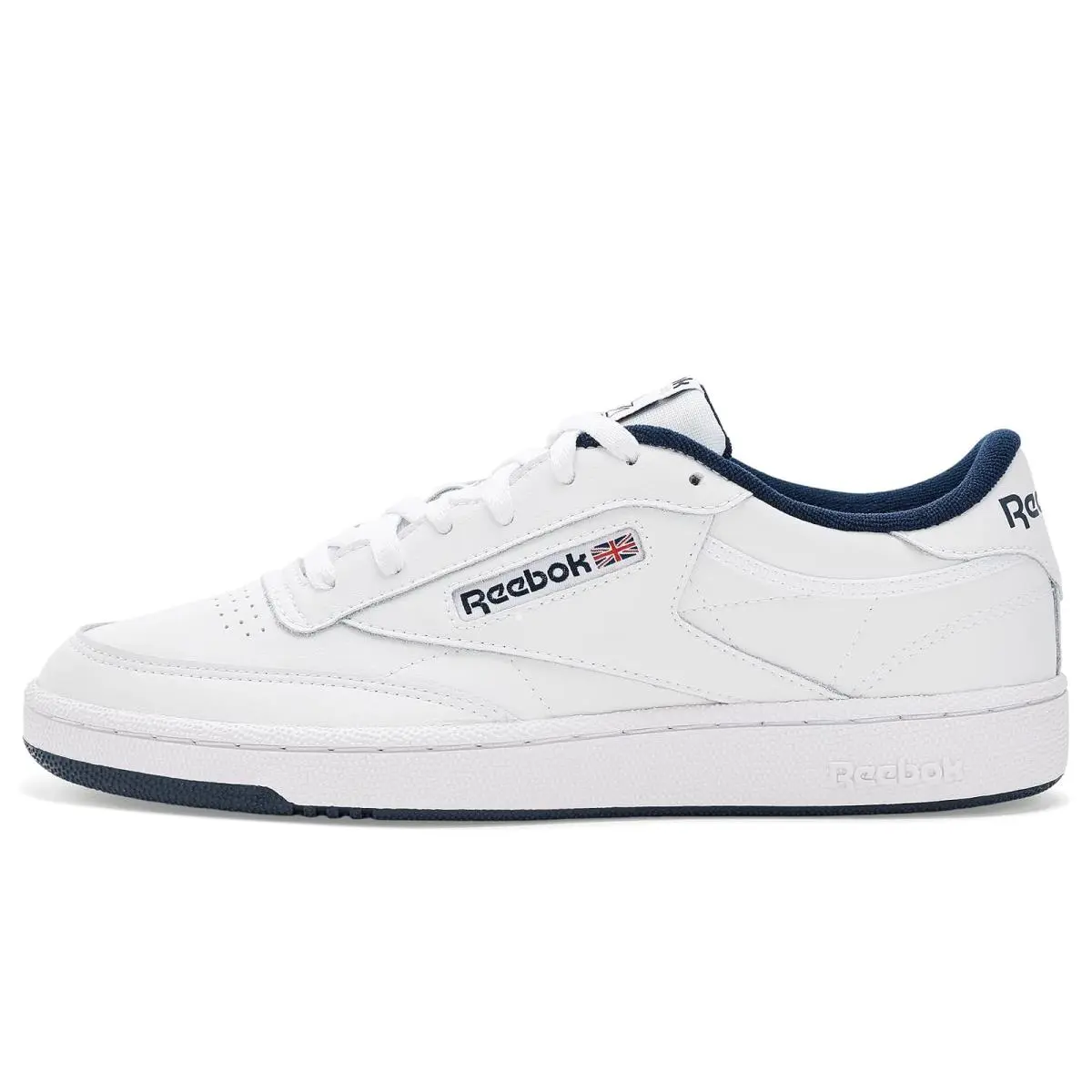 Reebok shoes - Chalk/Alabaster/Essential Blue 43
