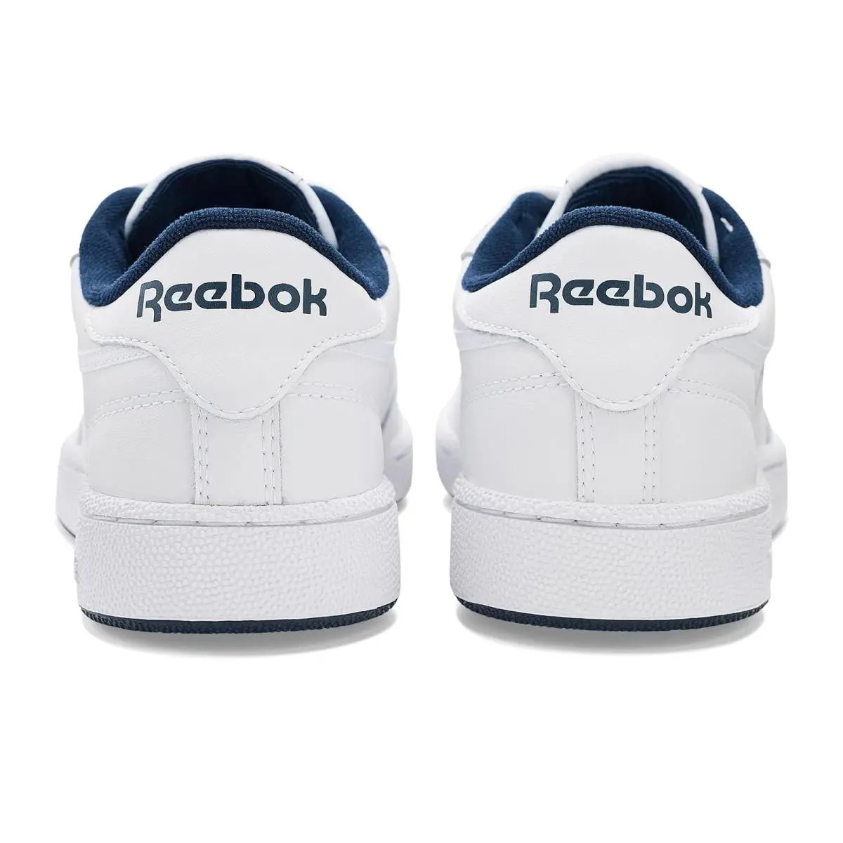 Reebok shoes - Chalk/Alabaster/Essential Blue 46