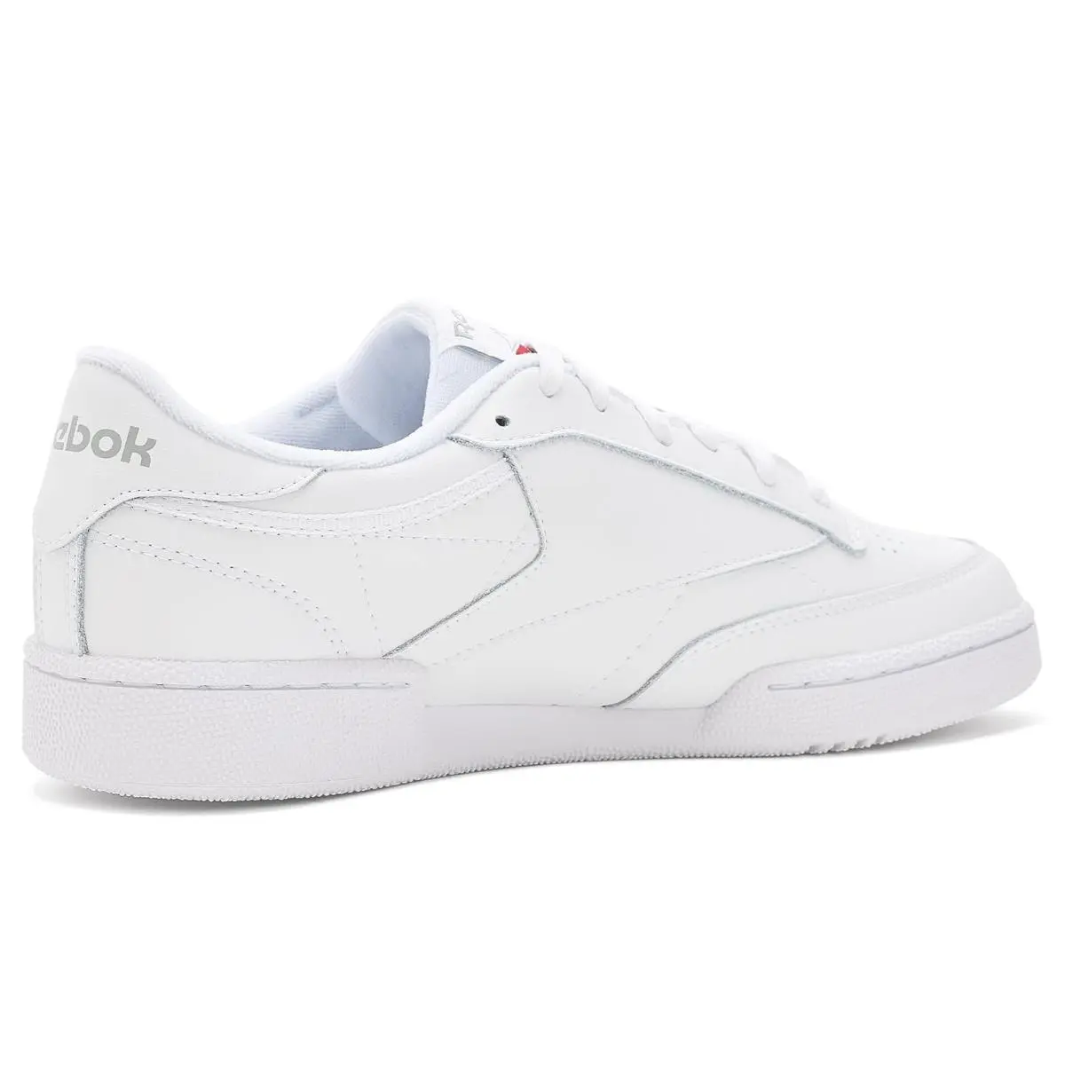 Reebok shoes - Chalk/Alabaster/Essential Blue 49