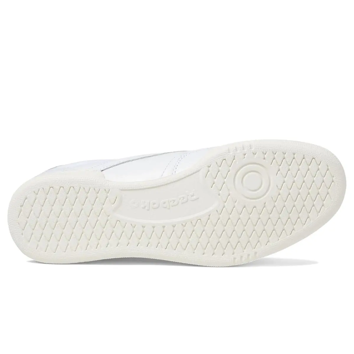 Reebok shoes - Chalk/Alabaster/Essential Blue 56