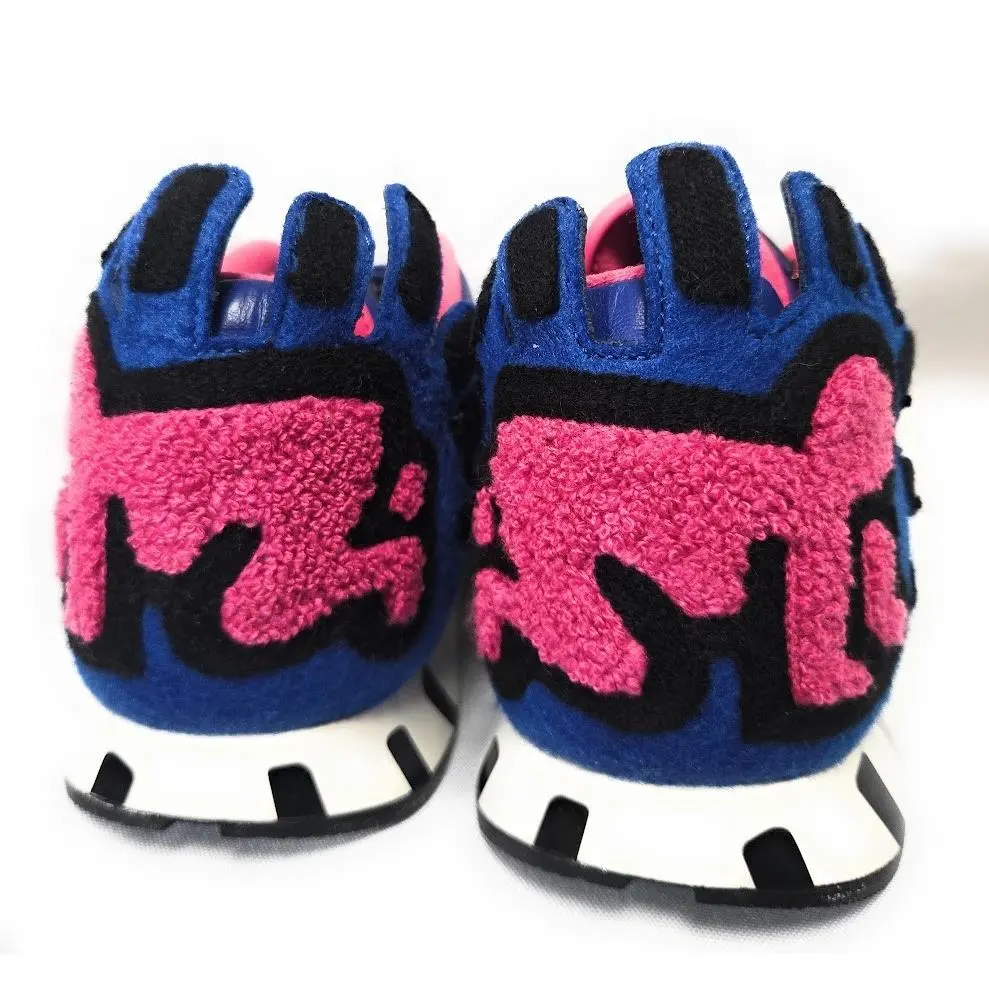Reebok shoes - V44584 - V44584 - Blue 5