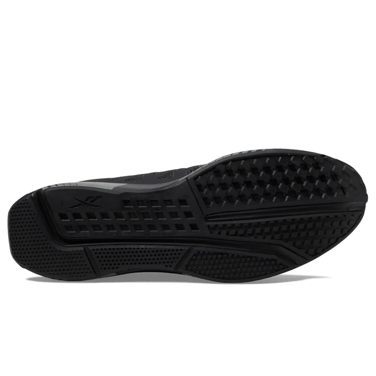 Reebok shoes - Black/Grey 1