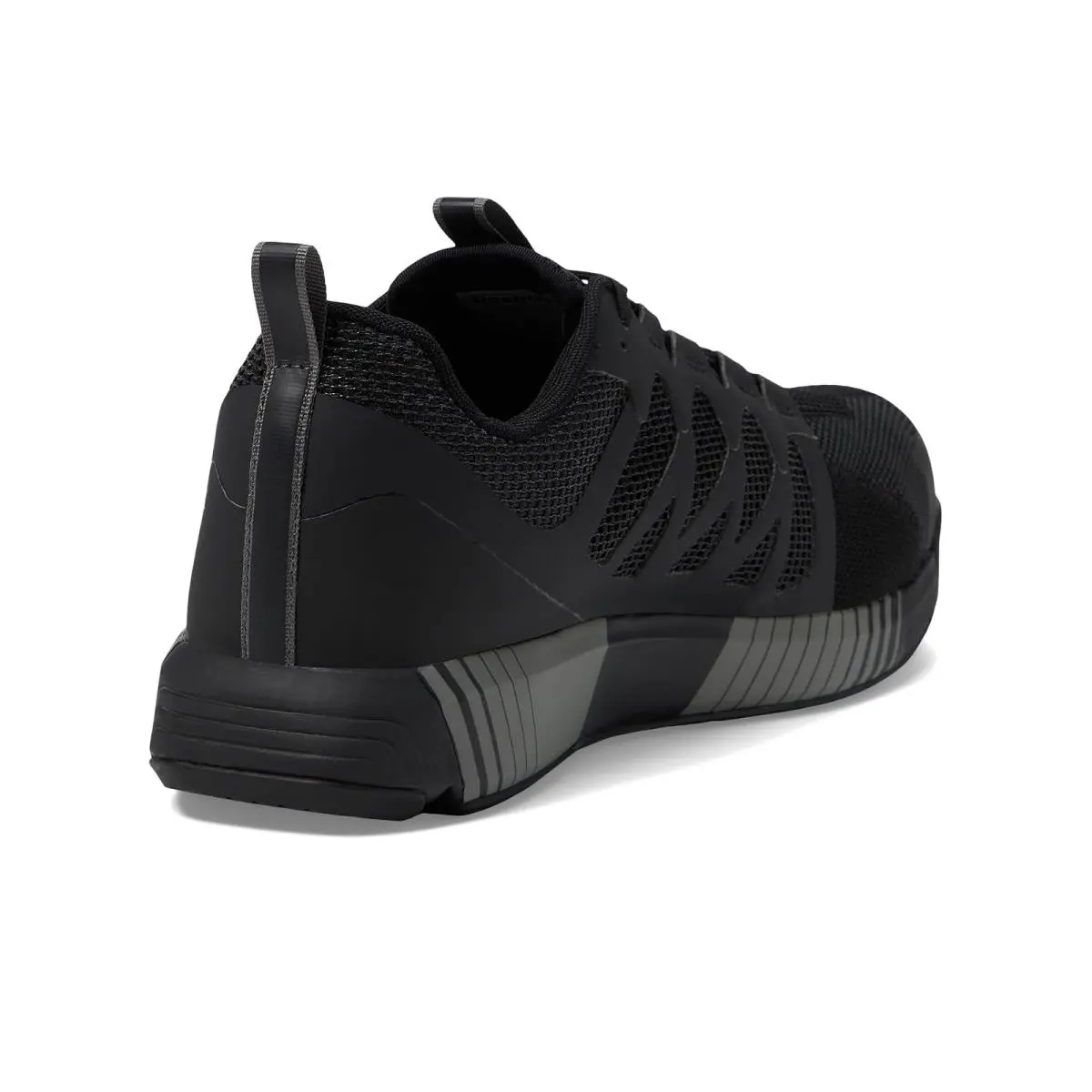 Reebok shoes - Black/Grey 3