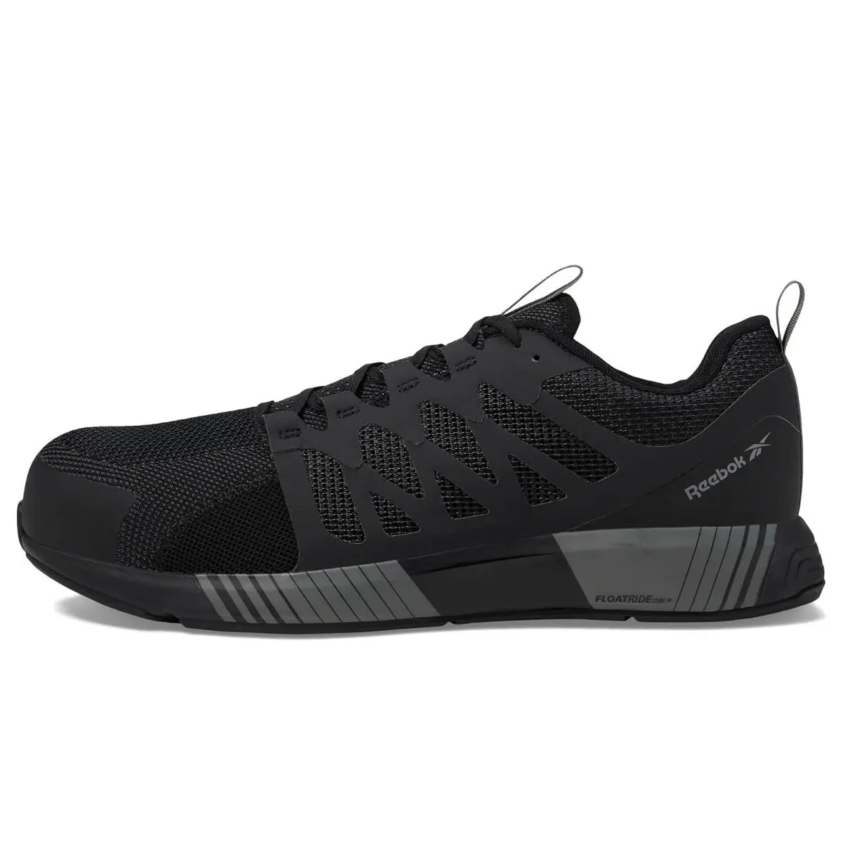 Reebok shoes - Black/Grey 8