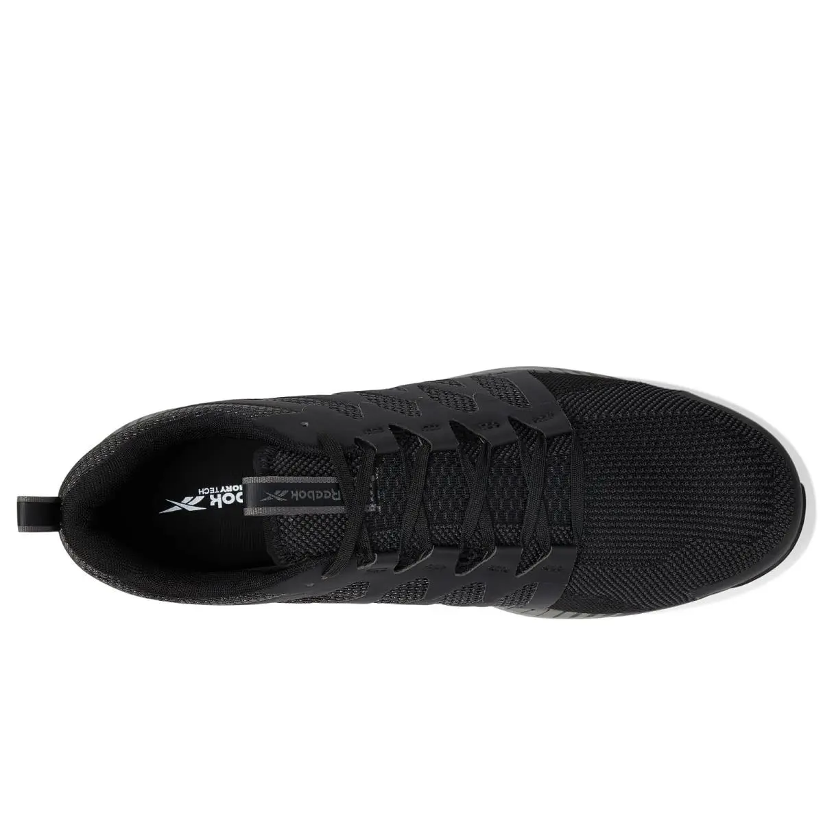Reebok shoes - Black/Grey 6