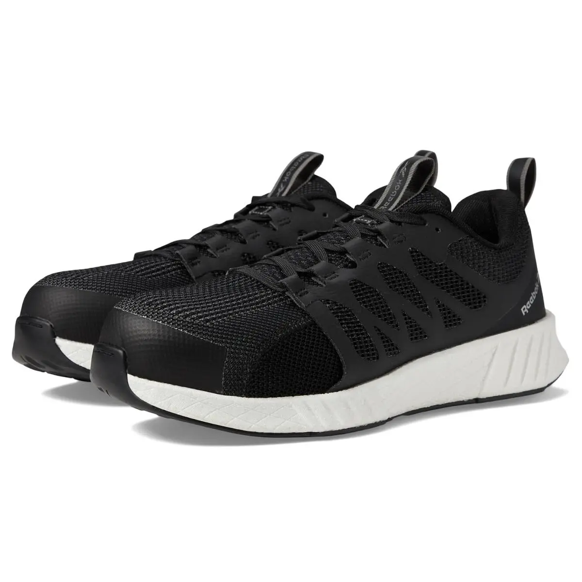 Reebok shoes - Black/Grey 11
