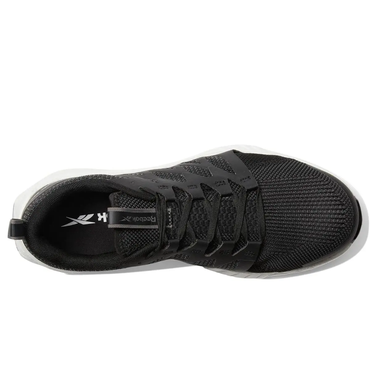Reebok shoes - Black/Grey 12