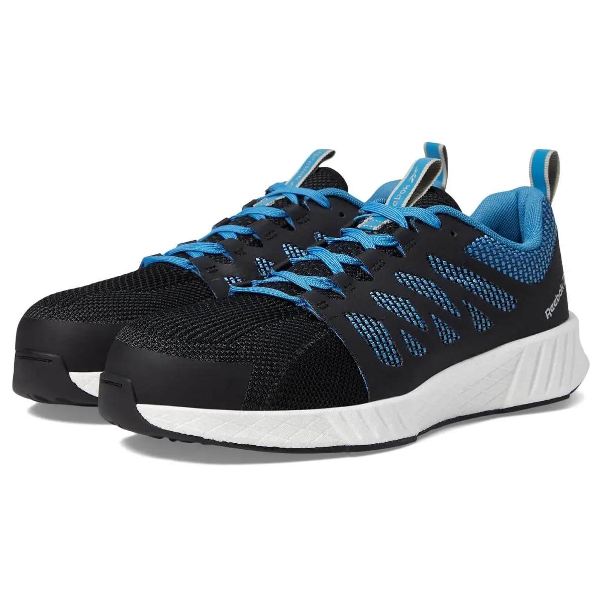 Reebok shoes - Black/Grey 17