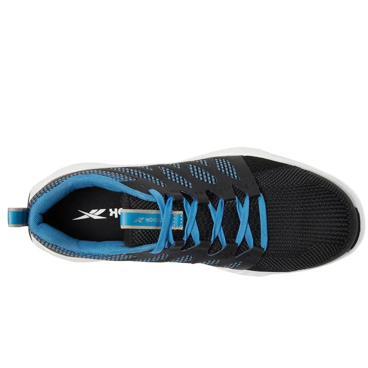 Reebok shoes - Black/Grey 18