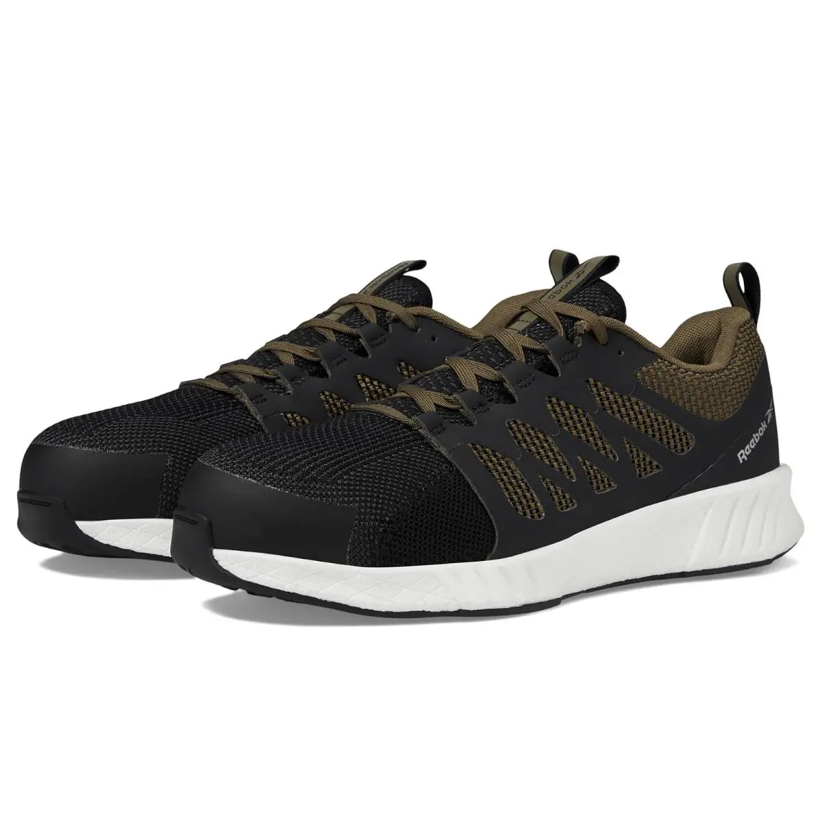 Reebok shoes - Black/Grey 23