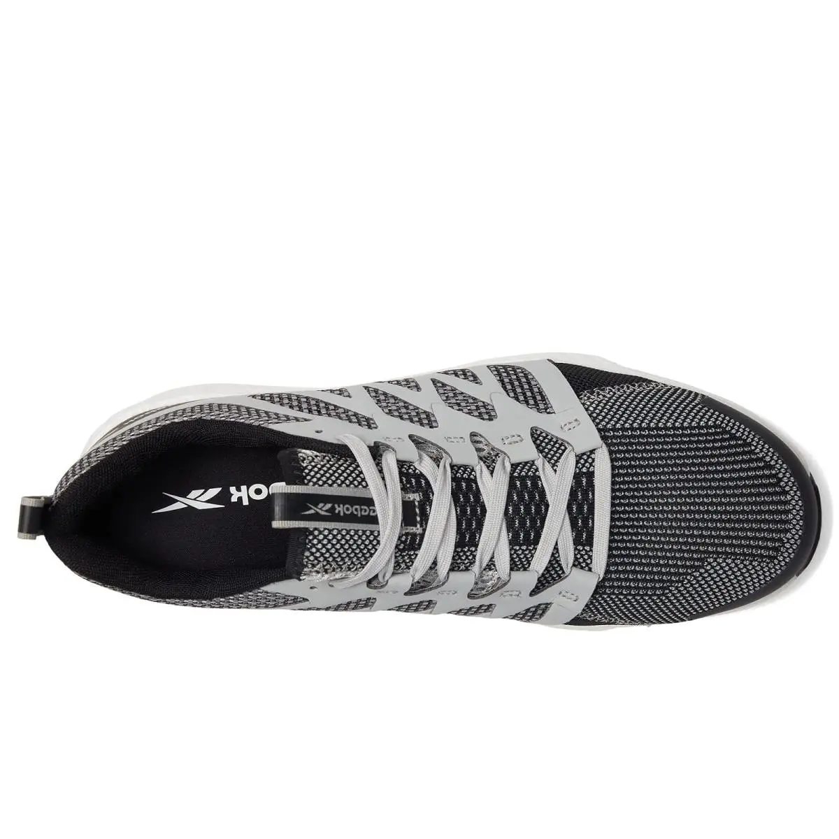 Reebok shoes - Black/Grey 30