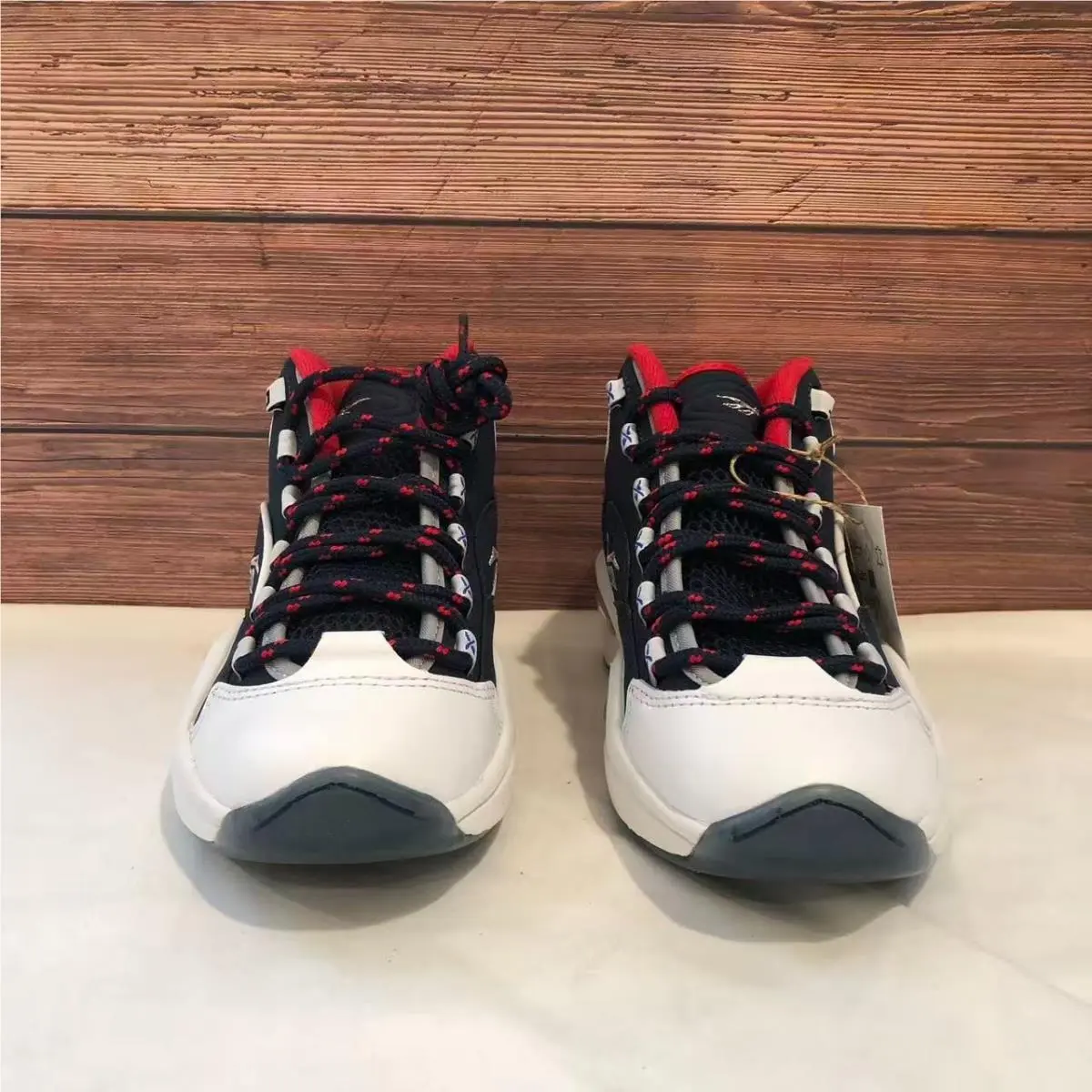 Reebok shoes - Reebok Question Mid - Question Mid - GW8028 - Black 5