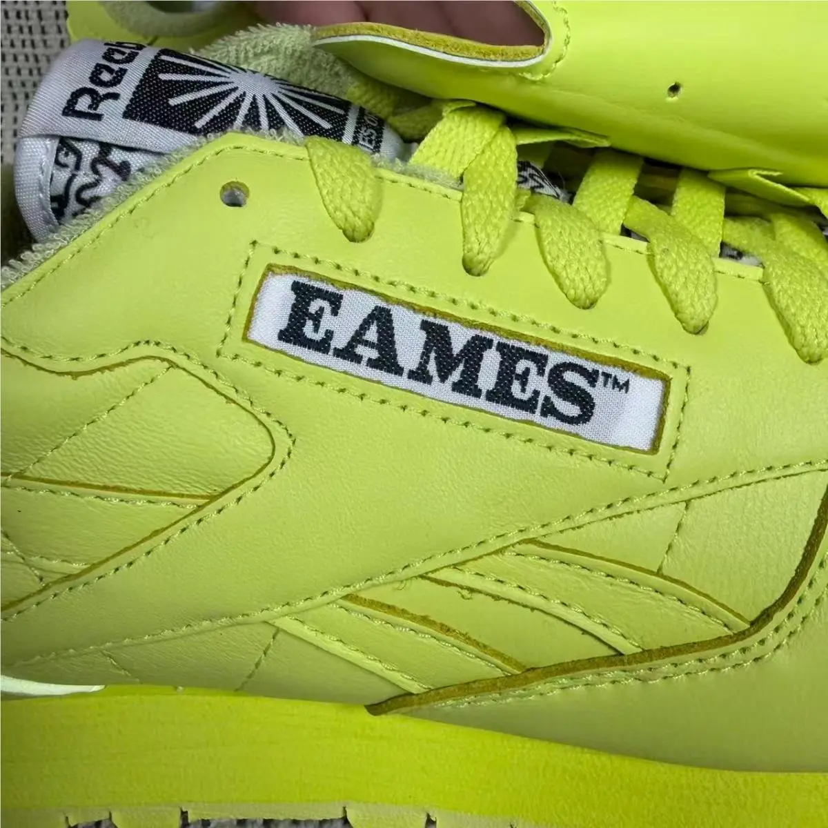 Reebok shoes - Reebok Classic Leather - Classic Leather - Green 8