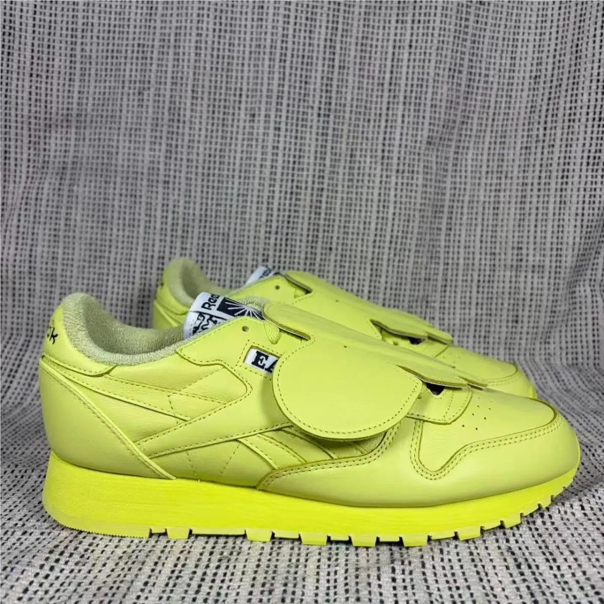 Reebok shoes - Reebok Classic Leather - Classic Leather - Green 10