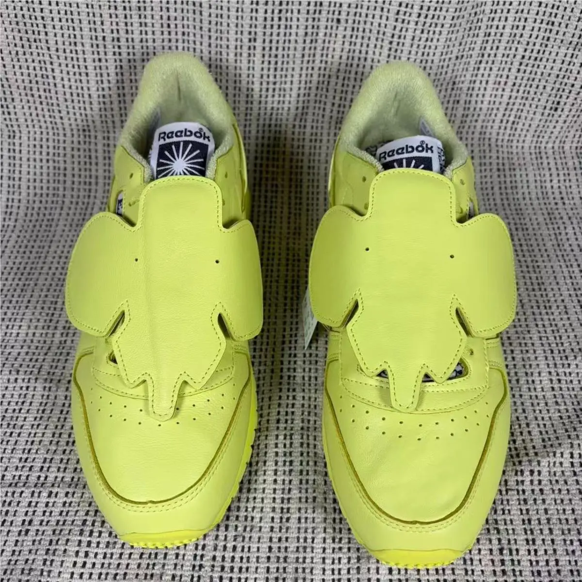 Reebok shoes - Reebok Classic Leather - Classic Leather - Green 0