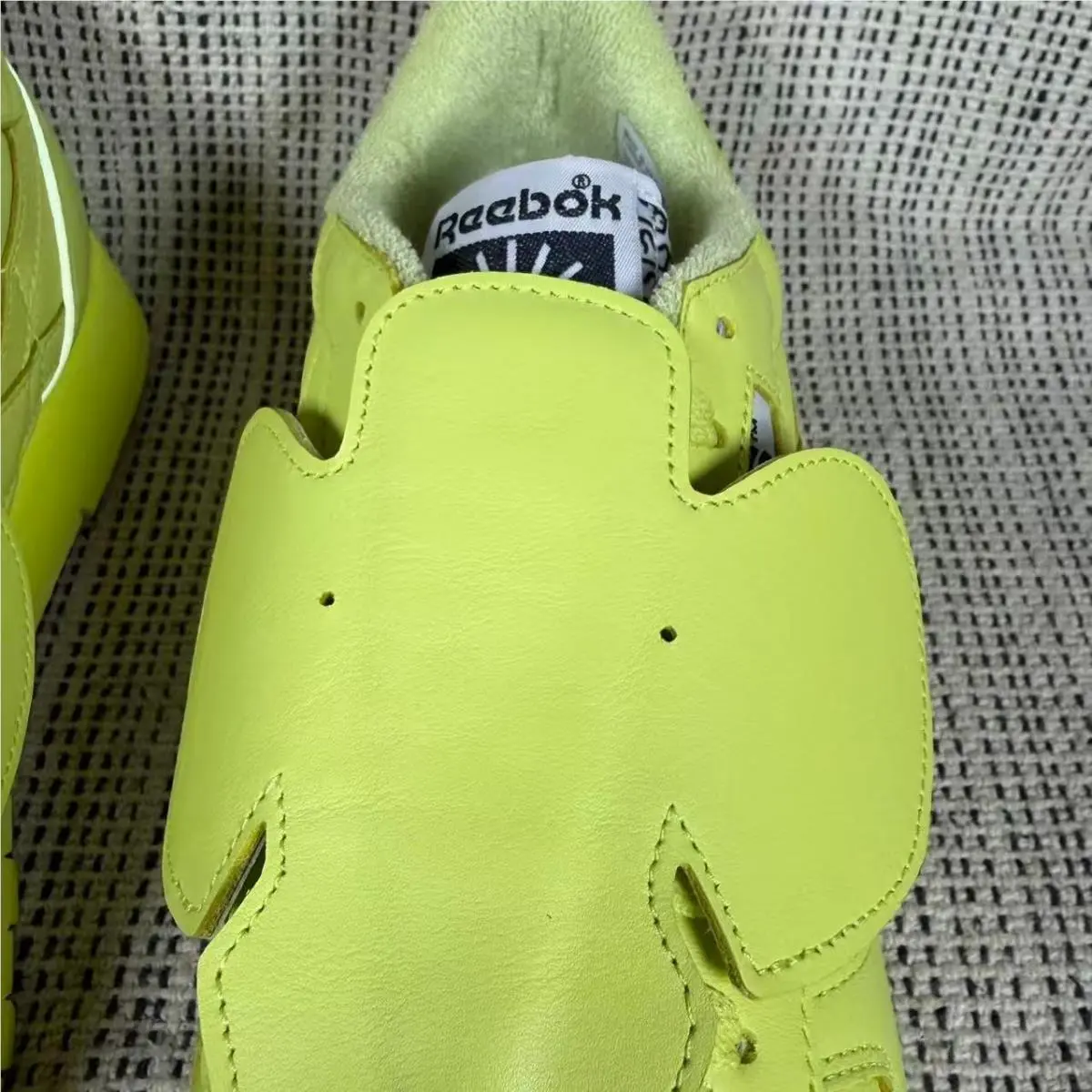 Reebok shoes - Reebok Classic Leather - Classic Leather - Green 3