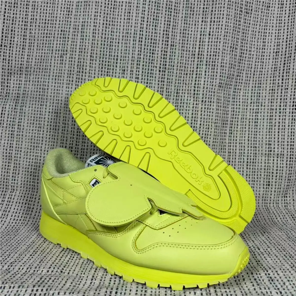 Reebok shoes - Reebok Classic Leather - Classic Leather - Green 6