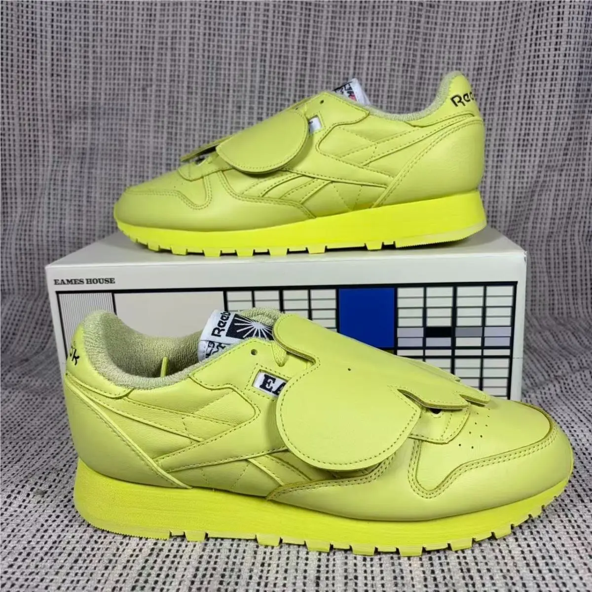 Reebok shoes - Reebok Classic Leather - Classic Leather - Green 13