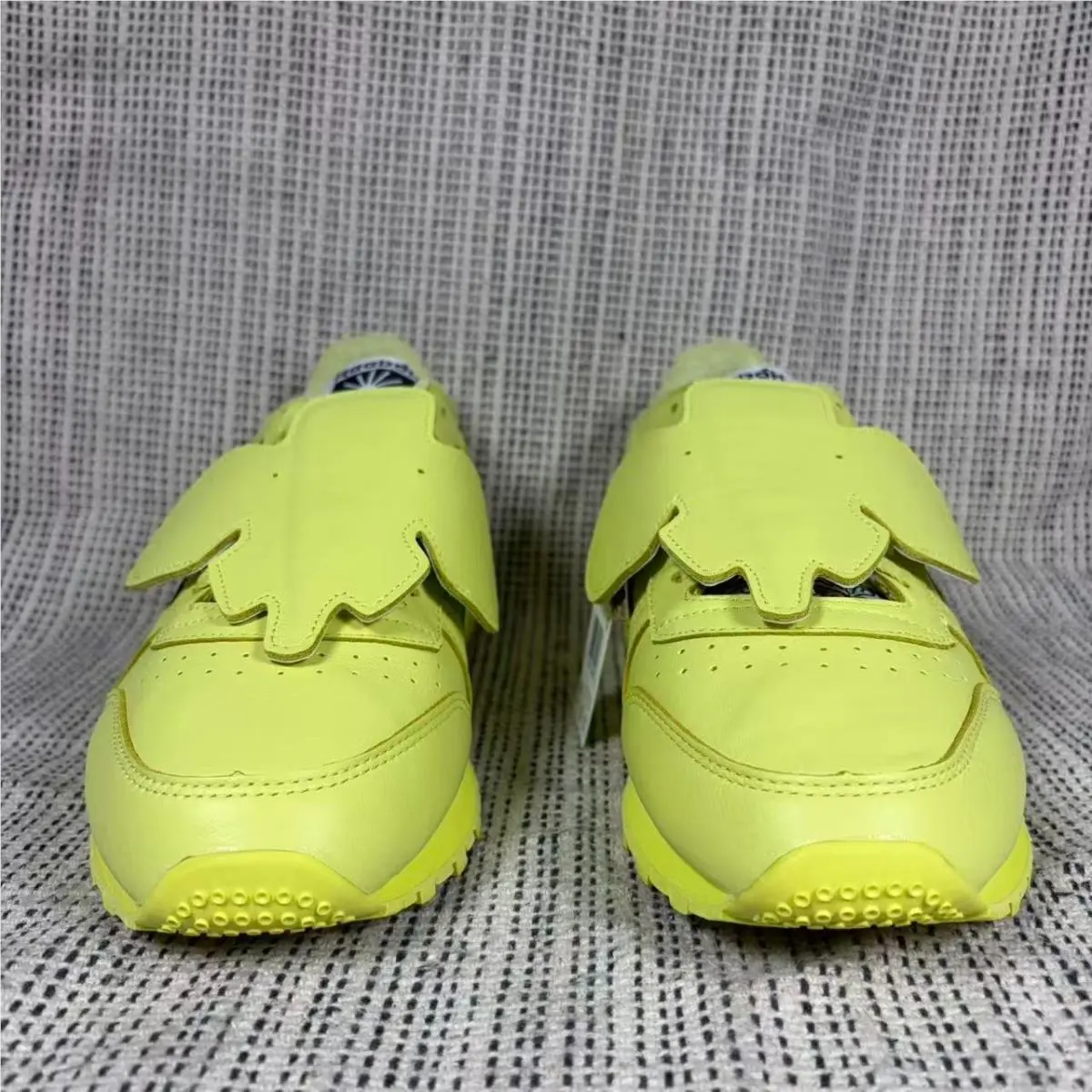Reebok shoes - Reebok Classic Leather - Classic Leather - Green 16