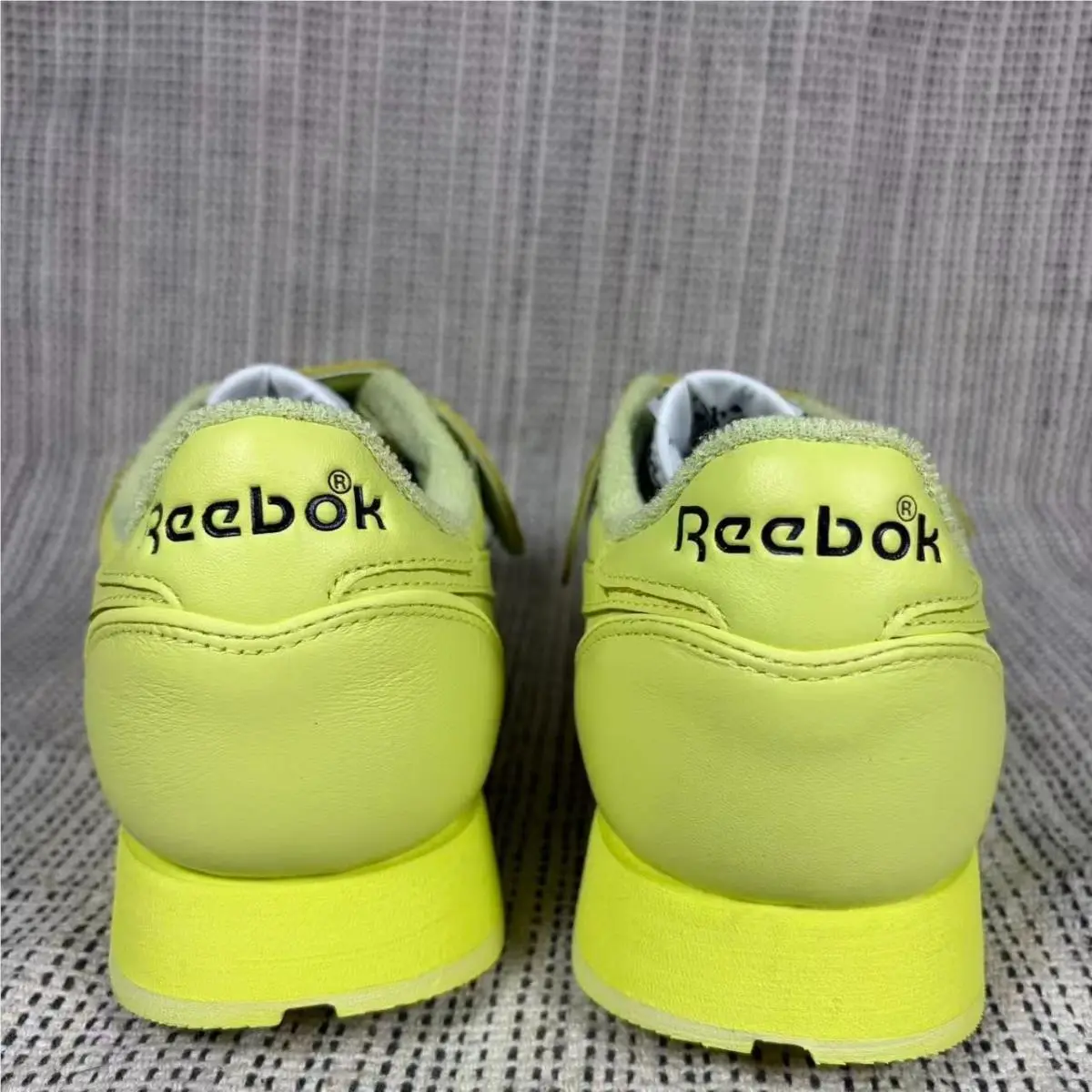Reebok shoes - Reebok Classic Leather - Classic Leather - Green 23