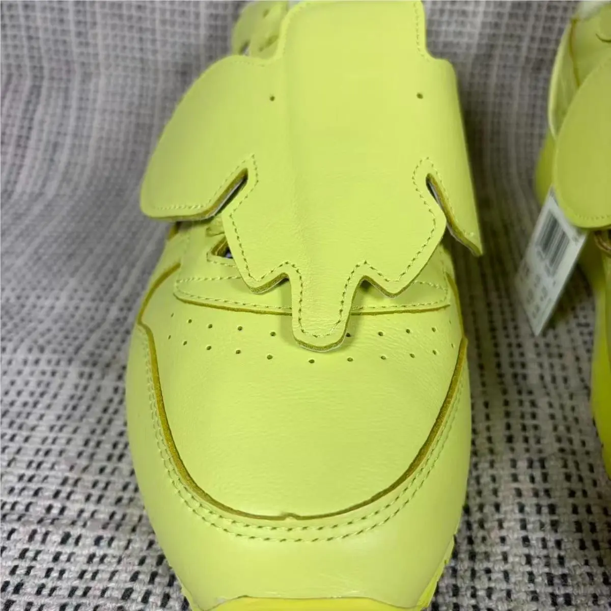 Reebok shoes - Reebok Classic Leather - Classic Leather - Green 25