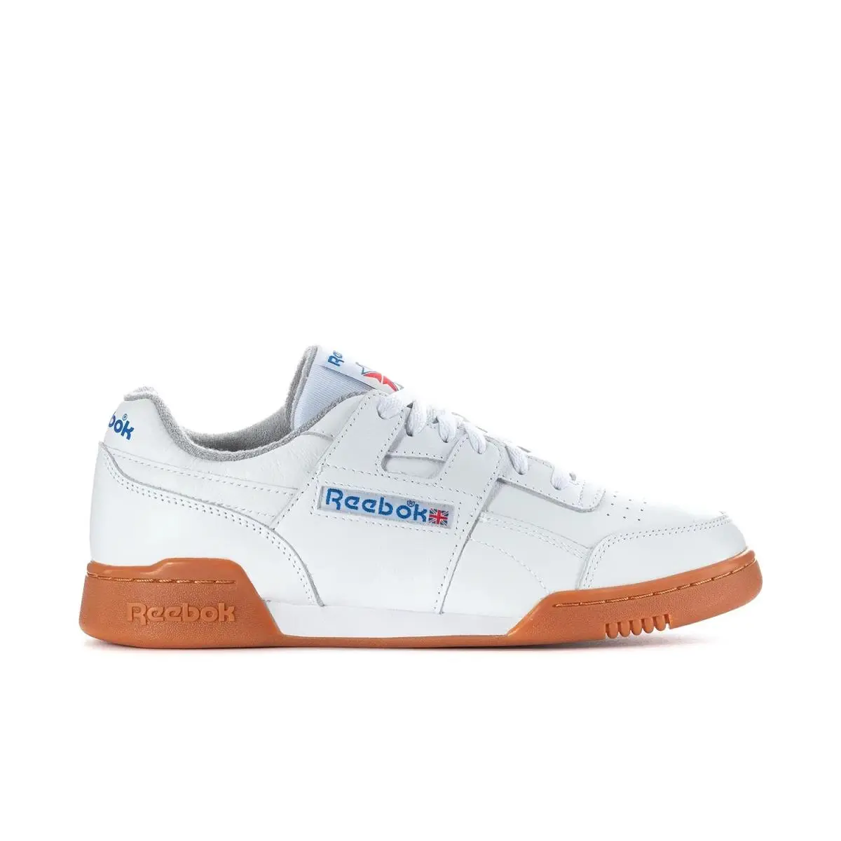 Men`s Reebok Court Advance Future White/vectore Blue/vector Red