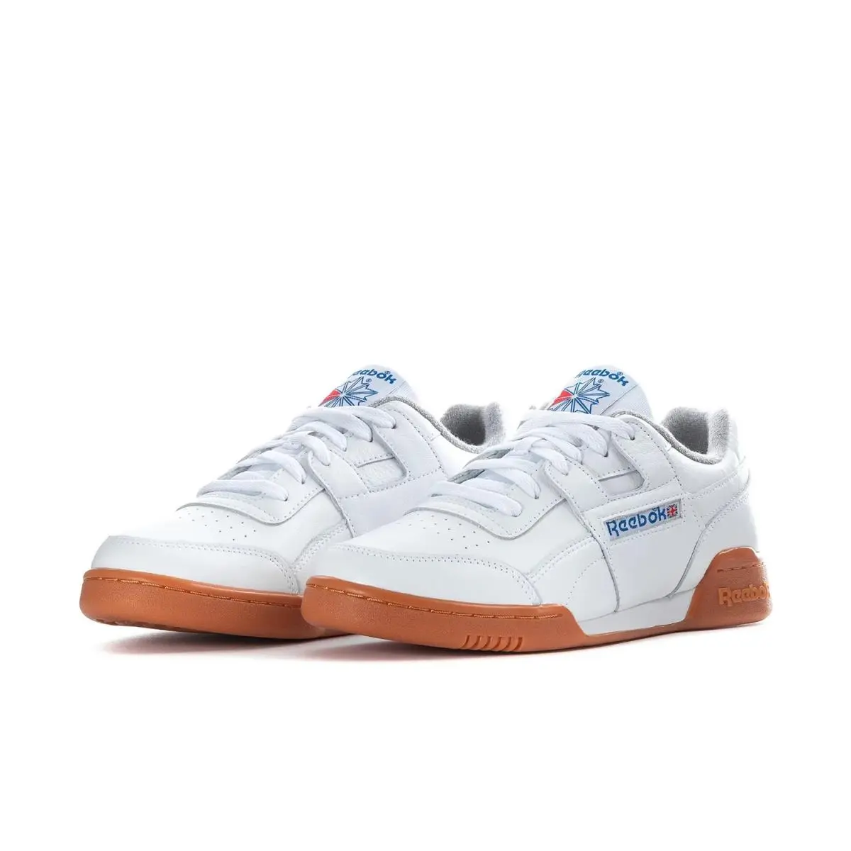 Reebok shoes - Reebok Workout Plus - Workout Plus - 100244983 - White 3