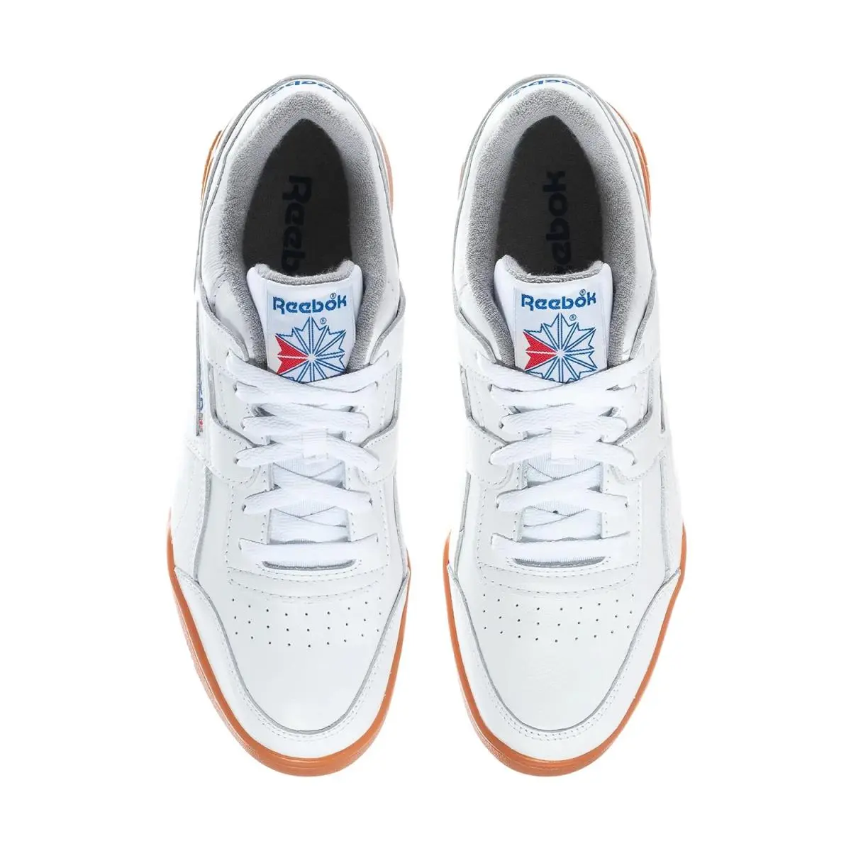 Reebok shoes - Reebok Workout Plus - Workout Plus - 100244983 - White 4