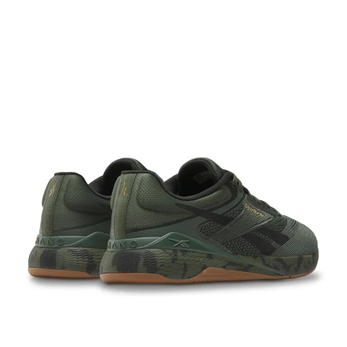 Reebok shoes - Dark Green 1