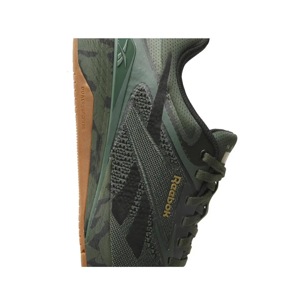 Reebok shoes - Dark Green 4