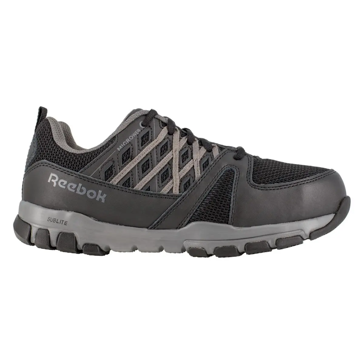 Reebok shoes - RB4016 - RB4016 - Black 6