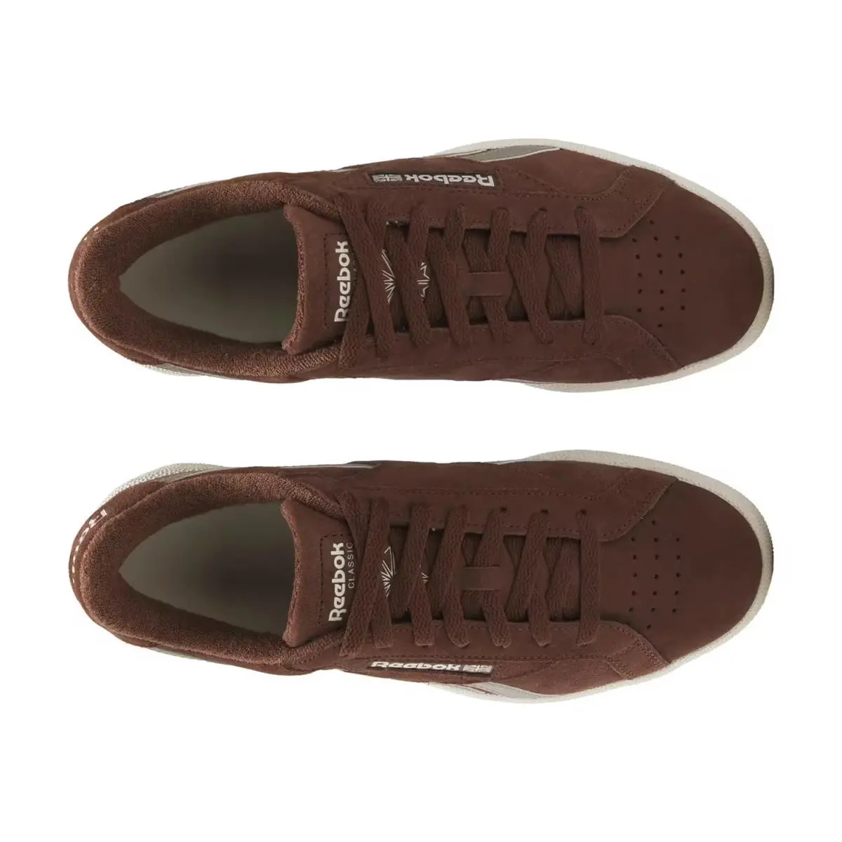 Reebok shoes - Dark Brown 9