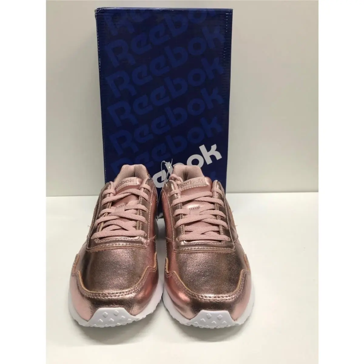 Reebok shoes - Reebok Royal Glide LX - Royal Glide - CN3122 - Rose gold 0