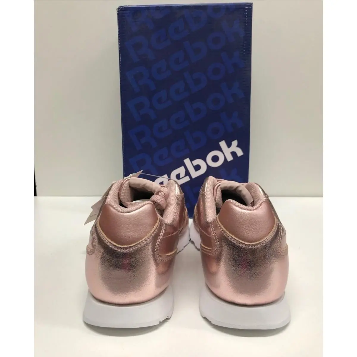 Reebok shoes - Reebok Royal Glide LX - Royal Glide - CN3122 - Rose gold 4