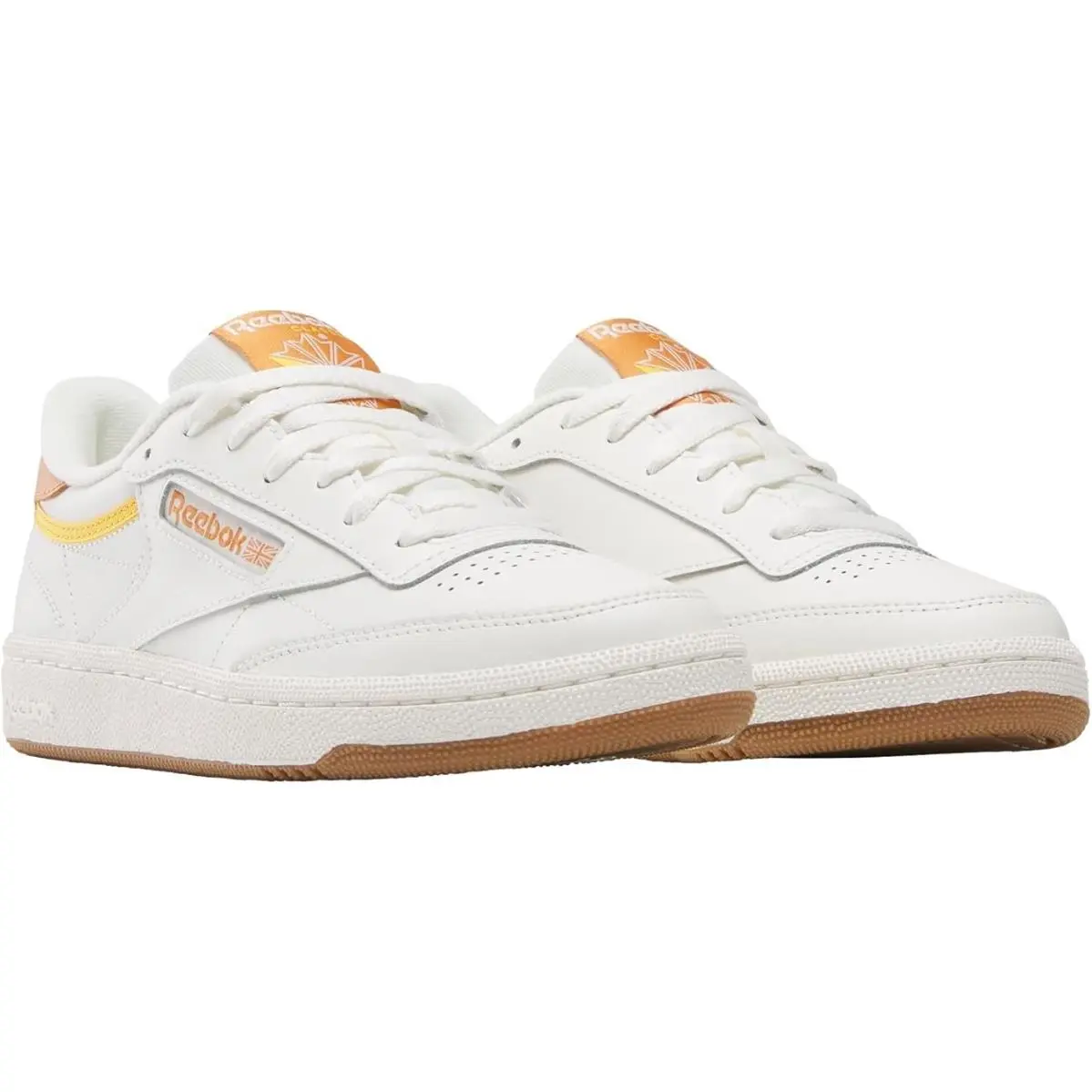 Reebok shoes - Athletic - Athletic - Chalk/Sunbaked Clay/Collegiate 4
