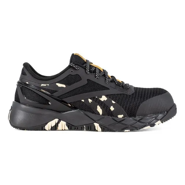 Reebok shoes - Reebok RB366 NanoFlex TR - NanoFlex - Black 6