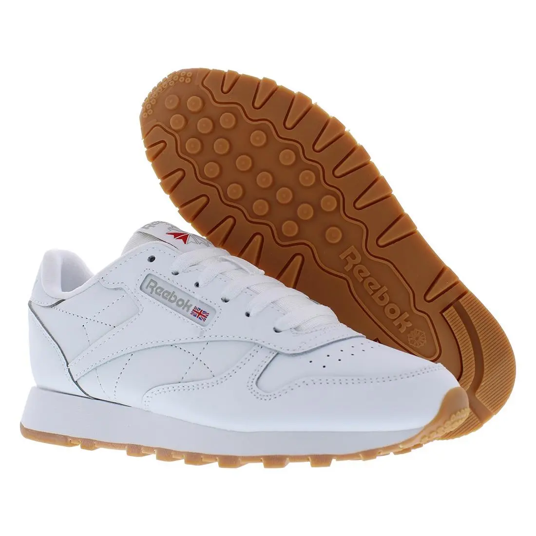 Reebok shoes - GZ6098 - GZ6098 - White/Gum, Main: White 4