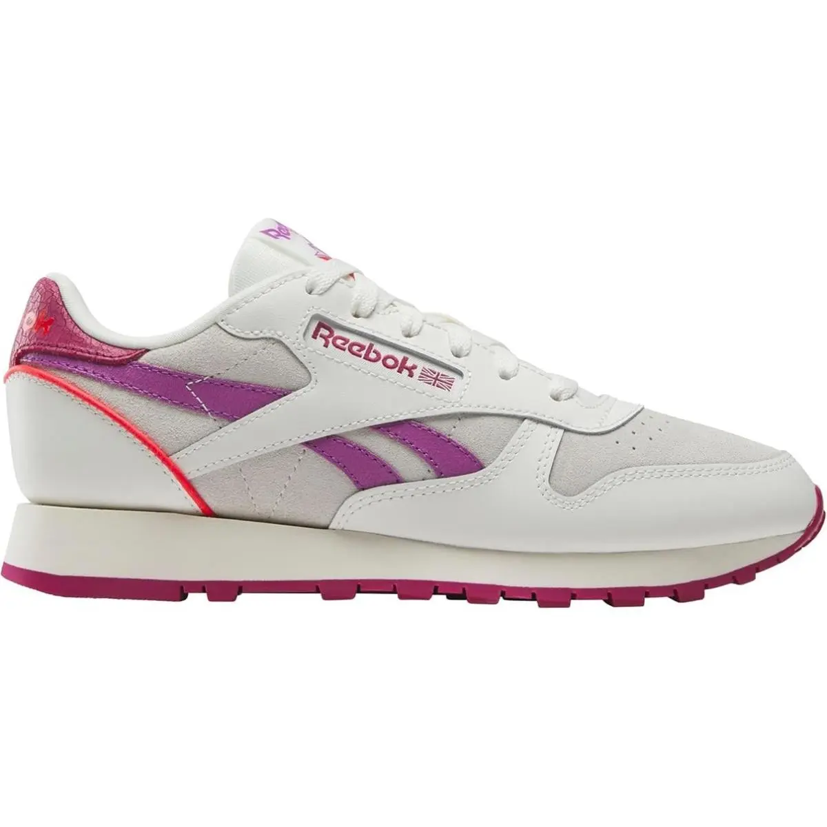 Reebok Women`s Classic Leather Sneaker