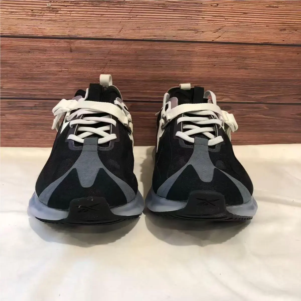 Reebok shoes - Reebok Zig Kinetica - Zig Kinetica - Black 9