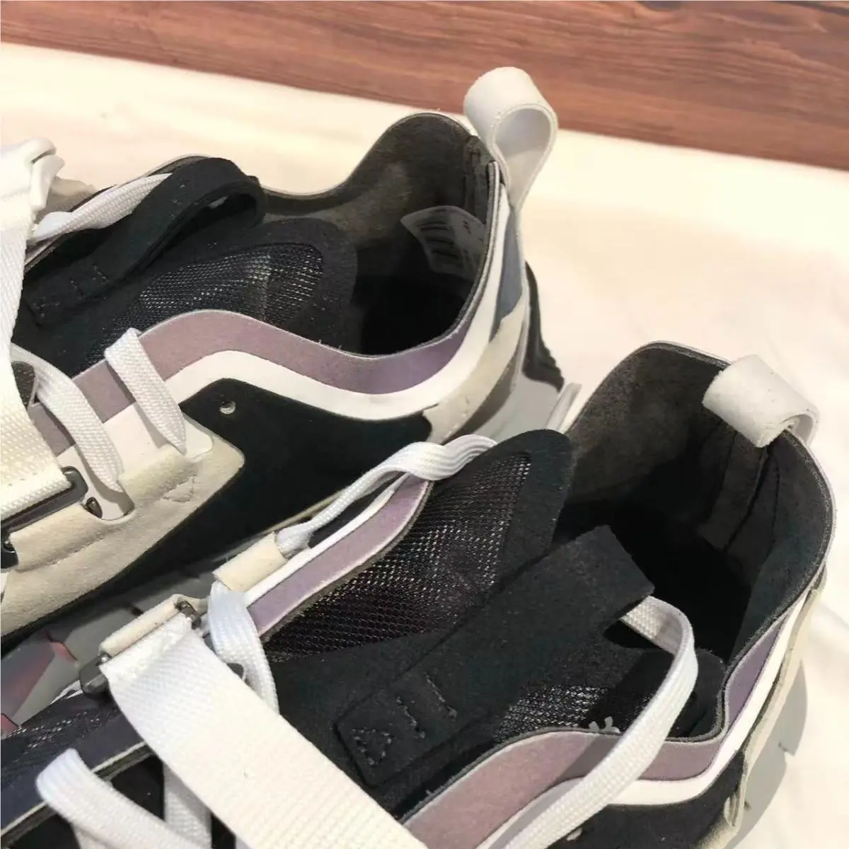 Reebok shoes - Reebok Zig Kinetica - Zig Kinetica - Black 15