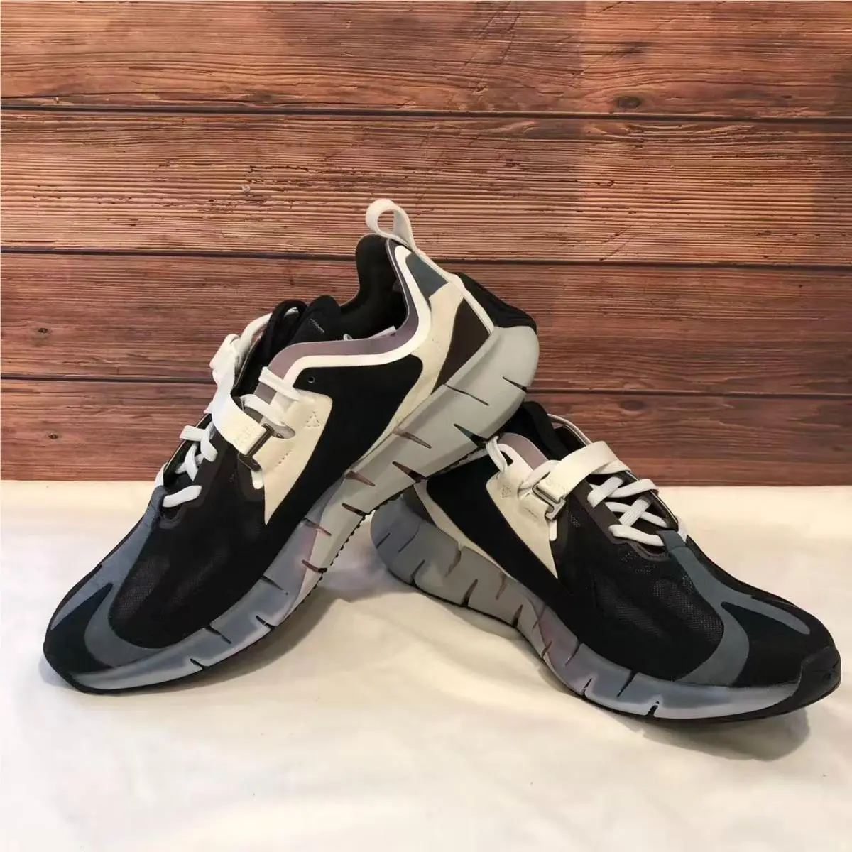 Reebok shoes - Reebok Zig Kinetica - Zig Kinetica - Black 22